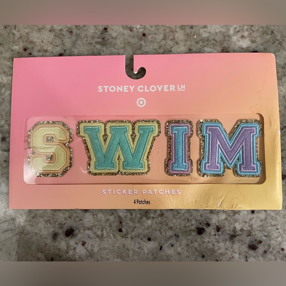Stoney Clover for Target SWIM patches